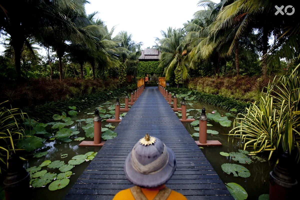 Anantara Bophut Koh Samui Resort & SPA