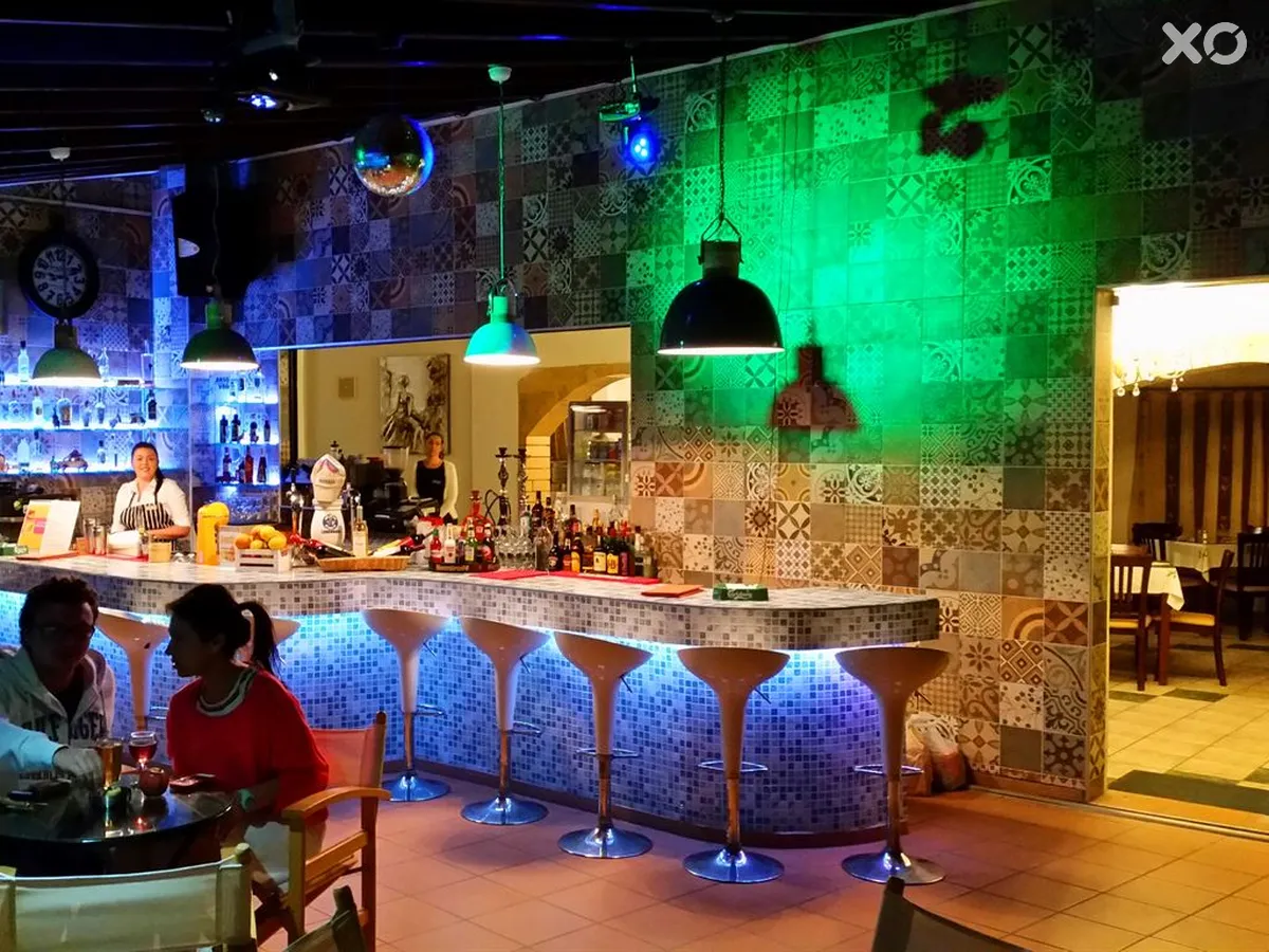Bomo Club Amnissos Residence