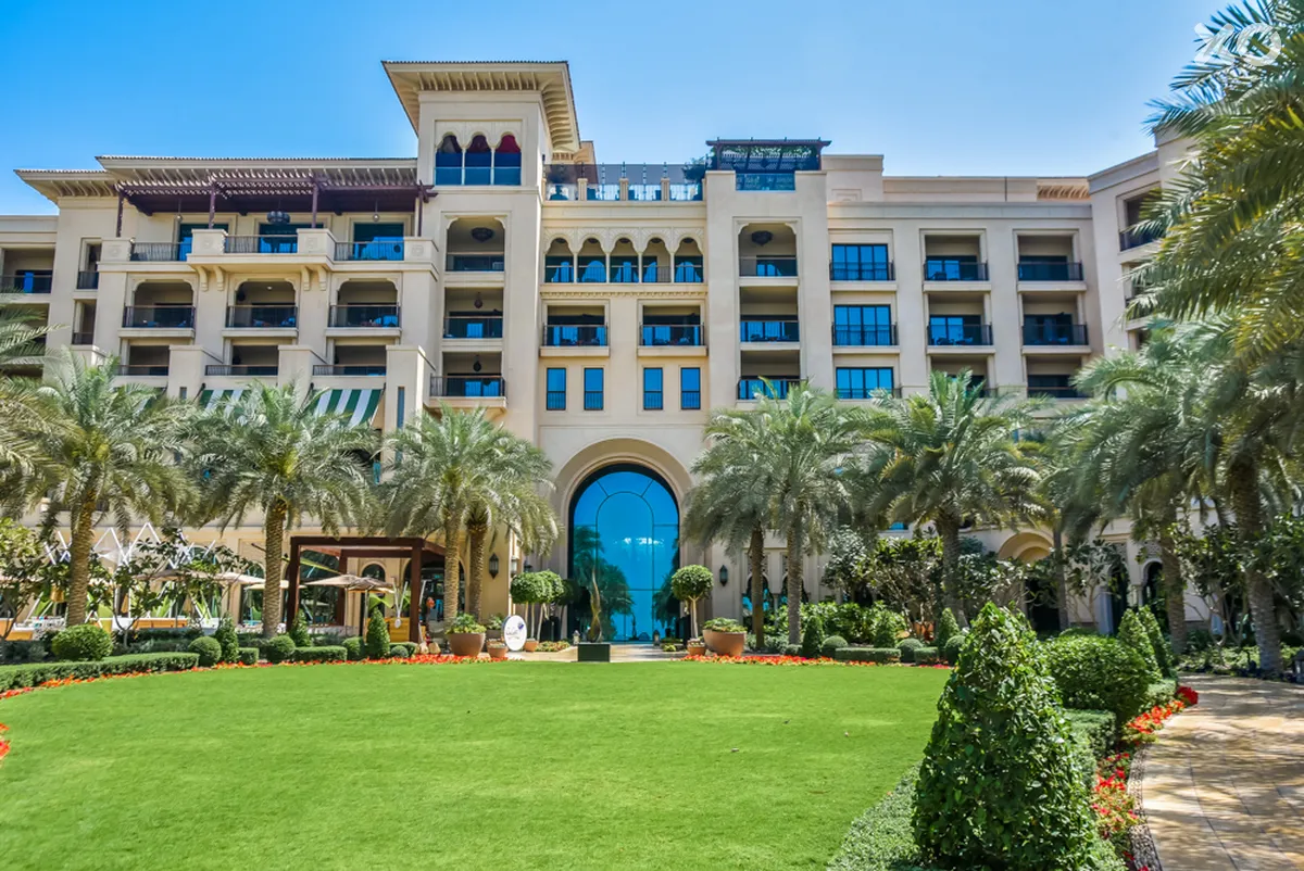 Four Seasons Resort Dubai At Jumeirah Beach