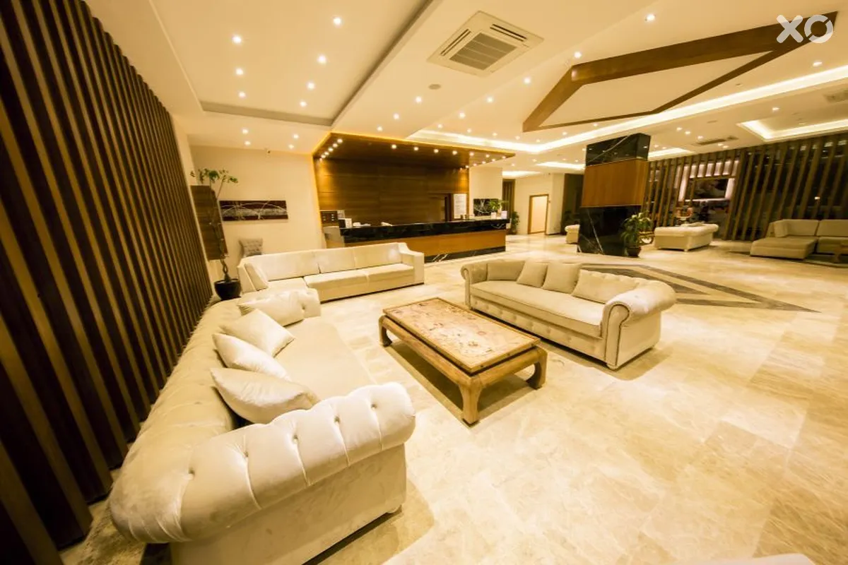 Jasmin Beach Hotel