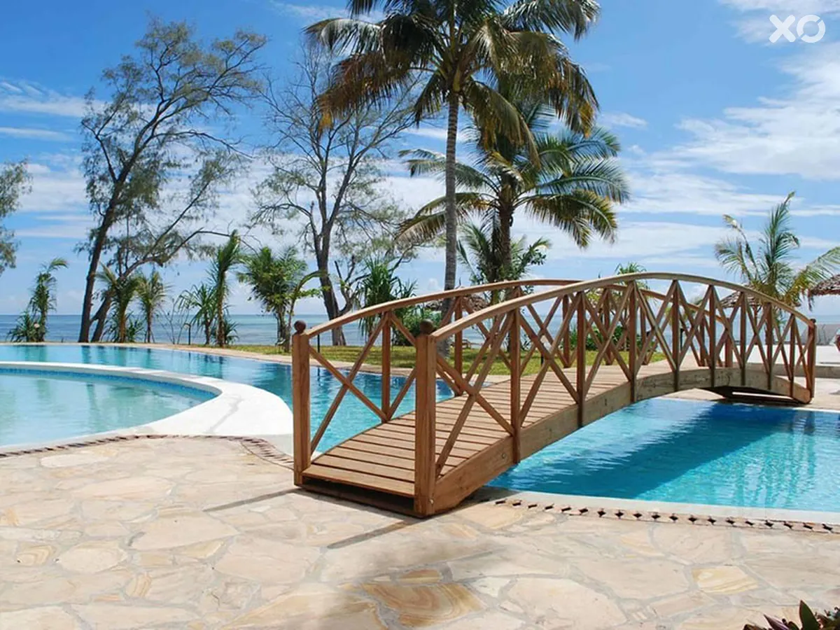 Uroa Bay Beach Resort