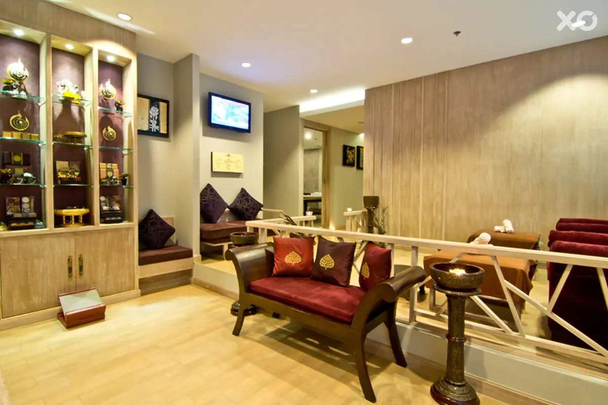 The Heritage Pattaya Beach Resort