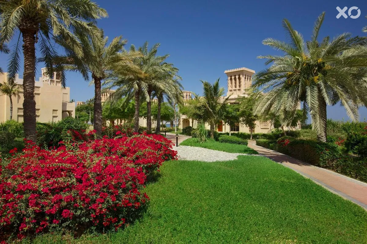 Hilton Al Hamra Beach & Golf Resort