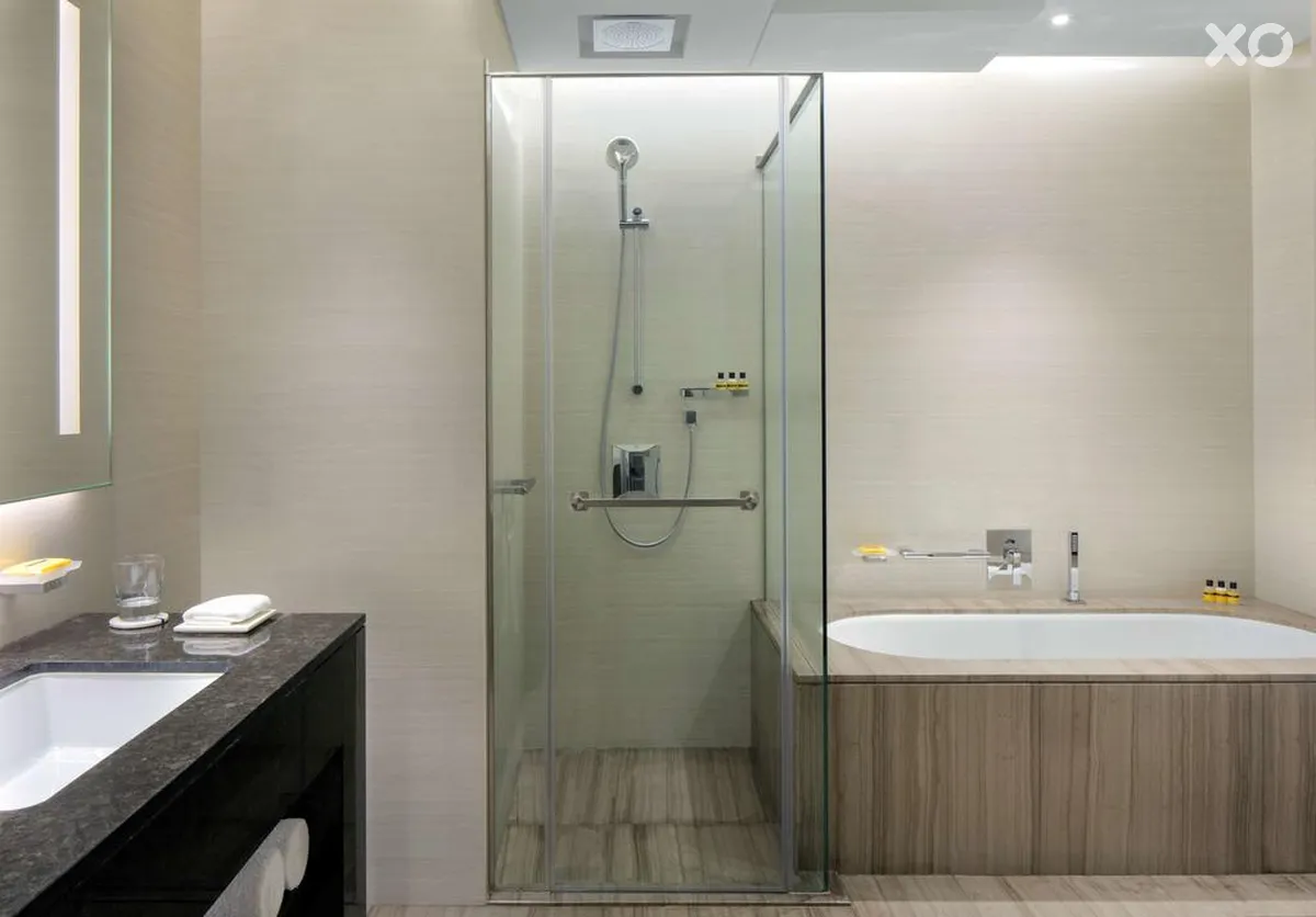 Hyatt Regency Dubai Creek Heights