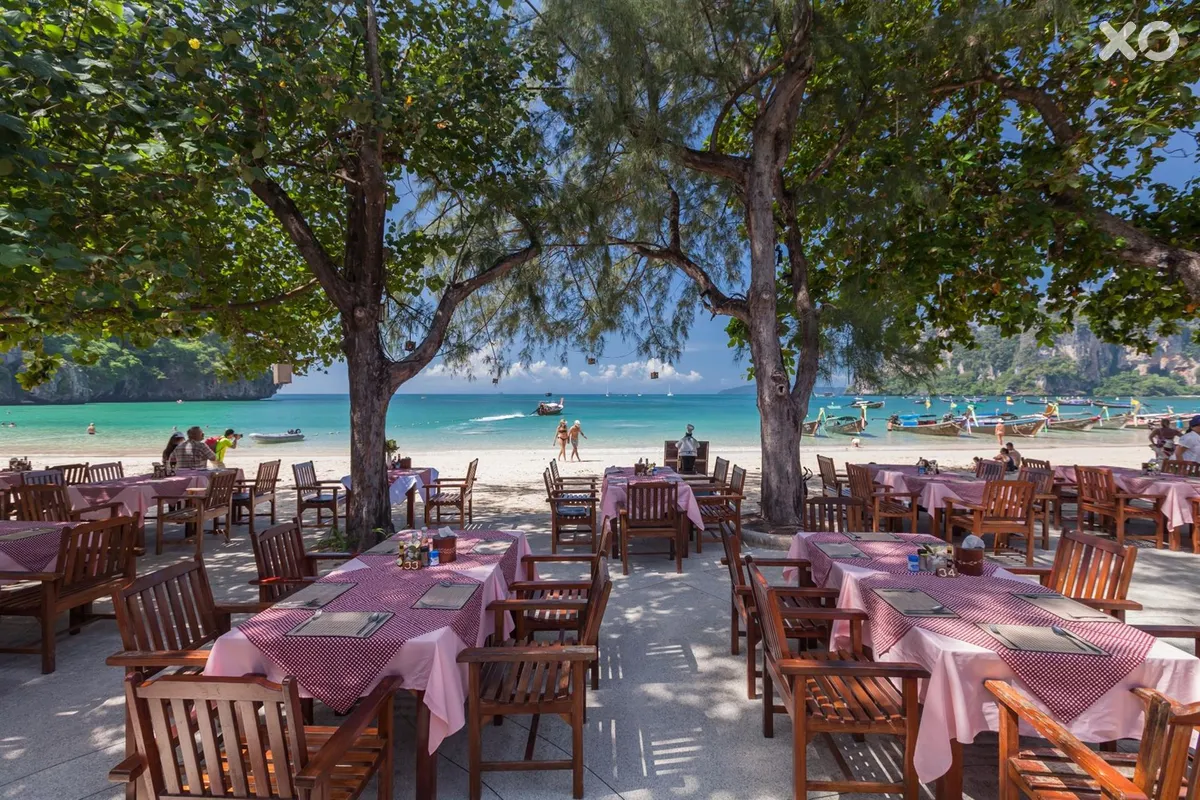 Sand Sea Resort