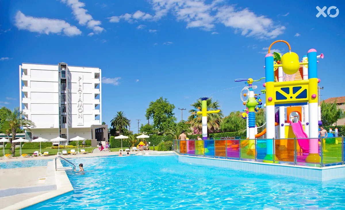Bomo Platamon Cronwell Resort