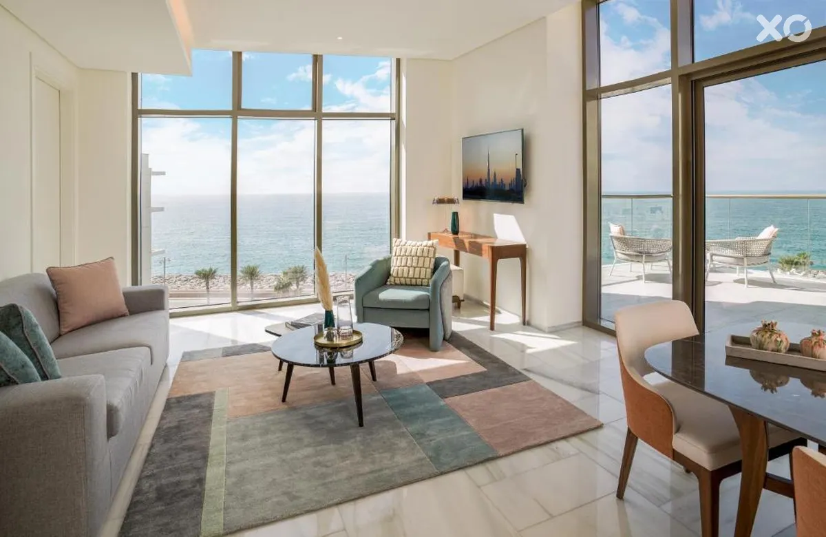 Th8 Palm Dubai Beach Resort Vignette Collection