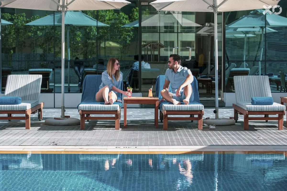 Stella Di Mare Dubai Marina Hotel