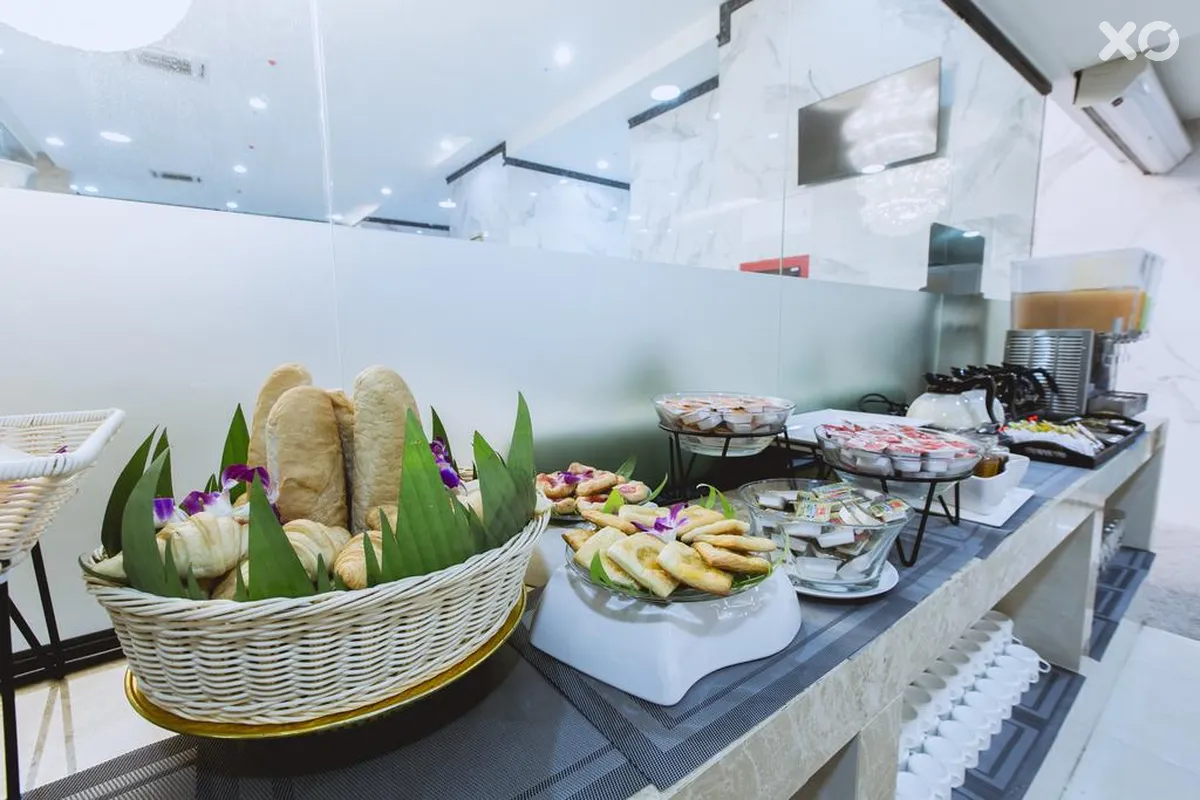 Golden Jomtien Beach Hotel