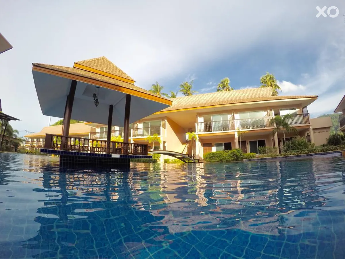 Chivatara Resort Bang Tao Beach Phuket