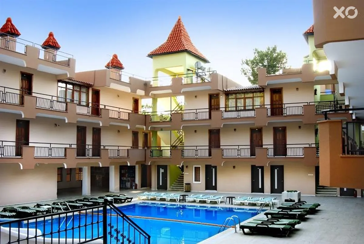 Alerya Belport Beach Hotel