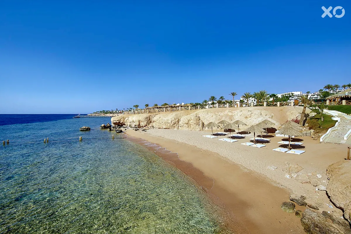 Safir Sharm Waterfalls Hotel