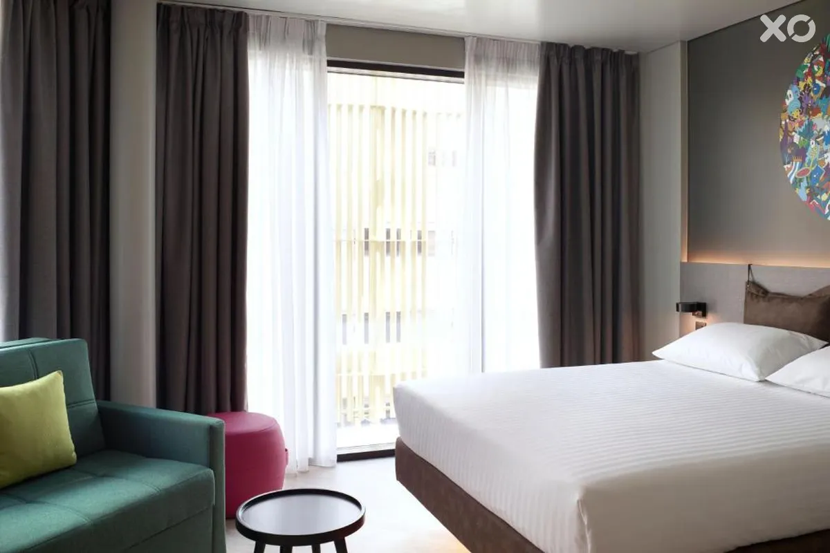Moxy Athens City
