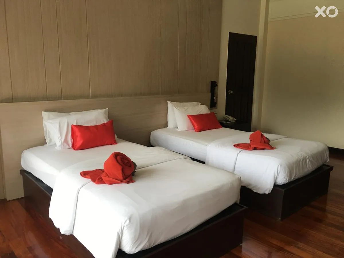 Grand Jomtien Palace