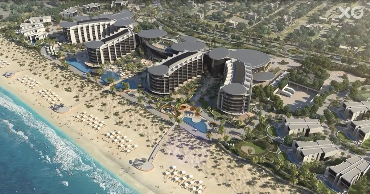 Jumeirah at Saadiyat Island Resort