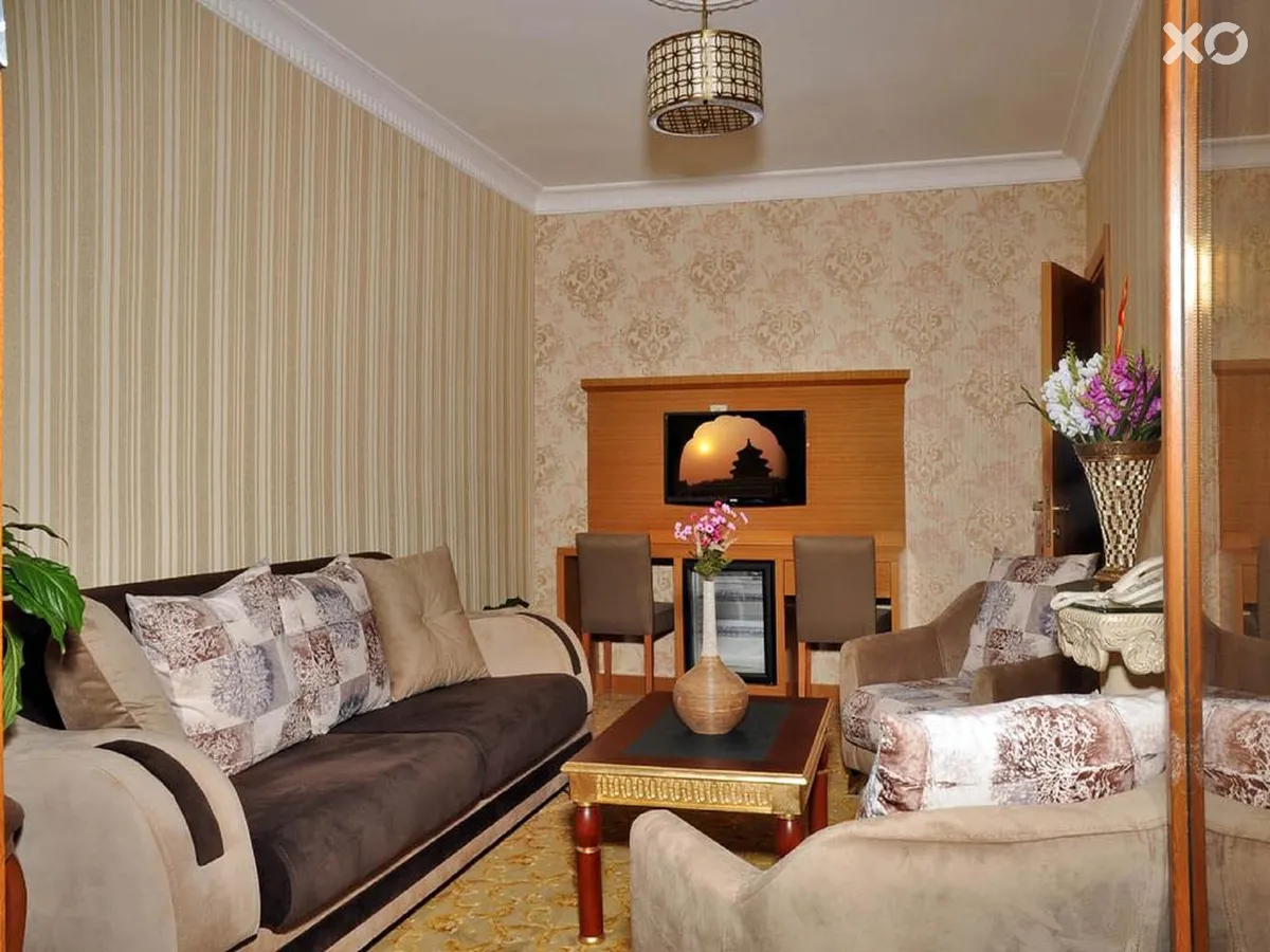 Alfa Hotel