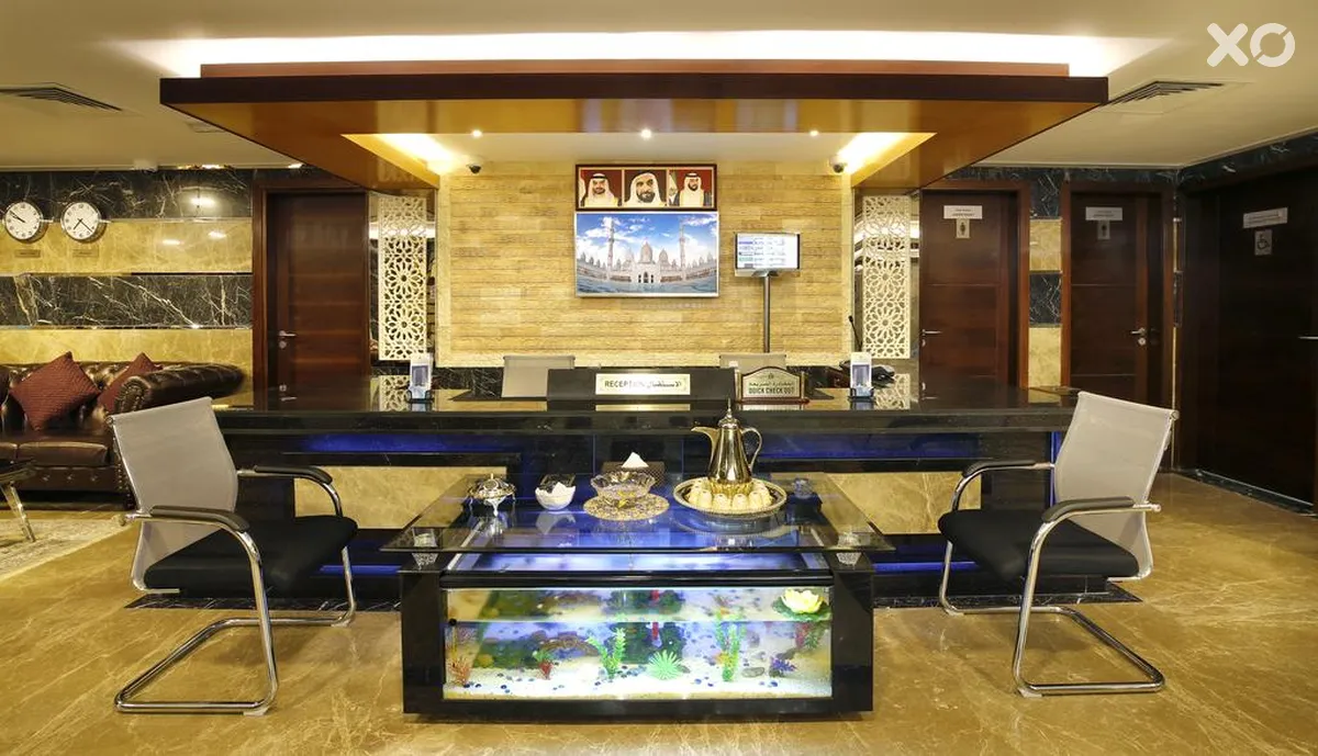 Queen Palace Hotel