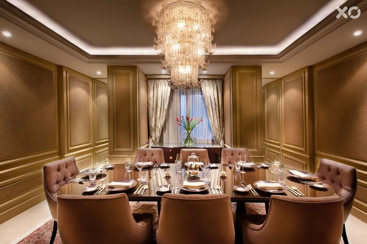 Kempinski Nile Hotel Cairo