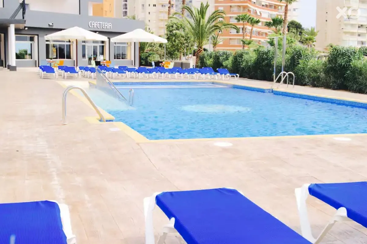 Port Europa Hotel