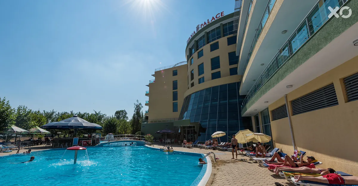 Ivana Palace