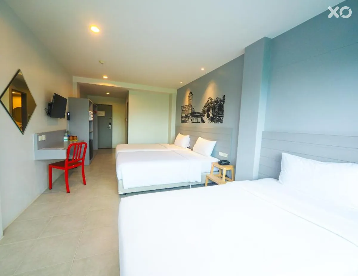 Recenta Style Phuket Town