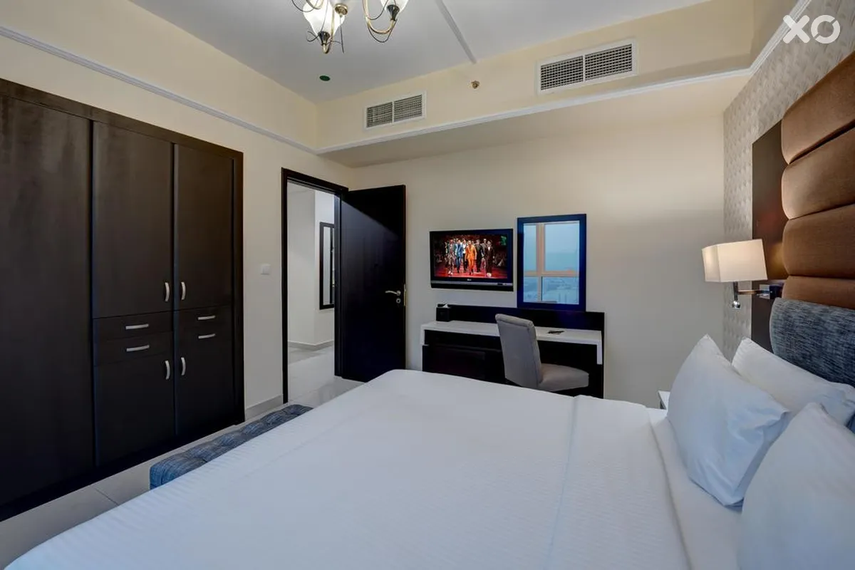 Emirates Grand Hotel Apartments