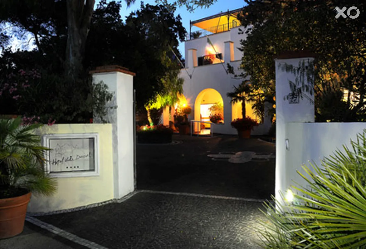 Villa Durrueli Hotel