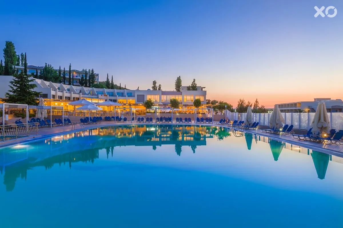 Kipriotis Aqualand Hotel
