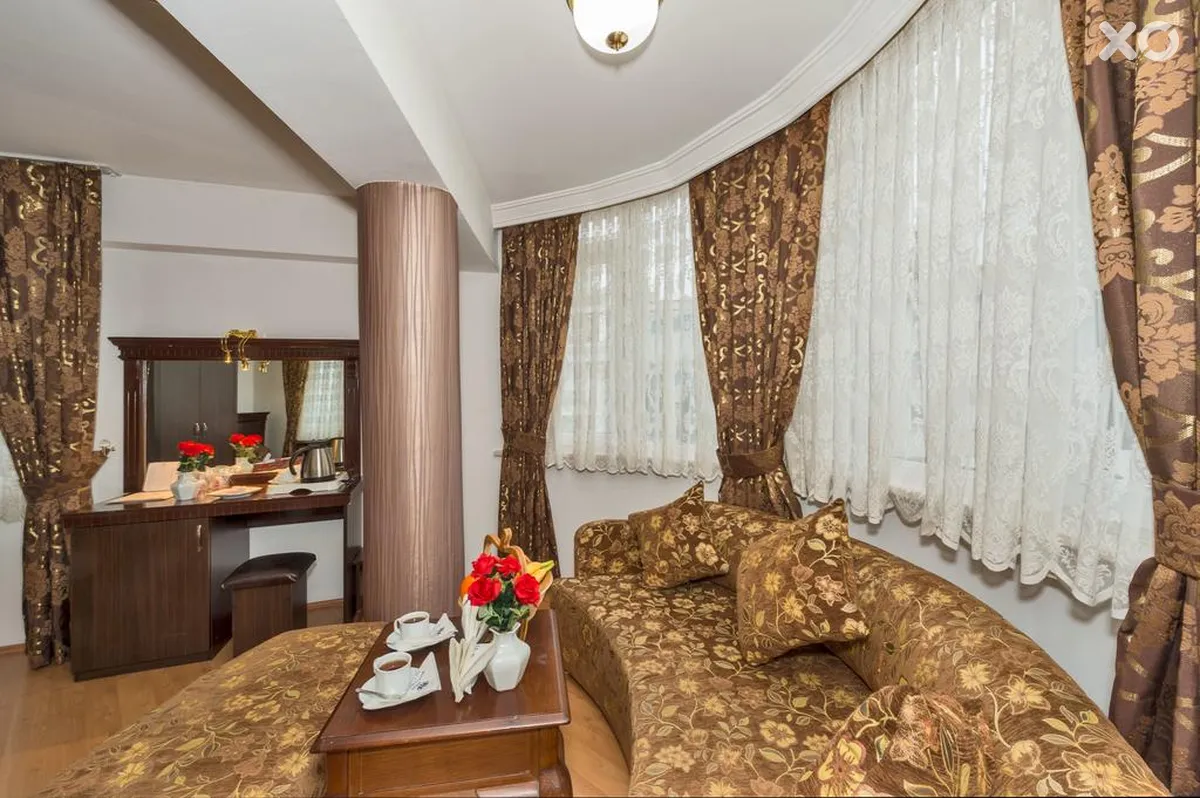 Kuran Hotel International