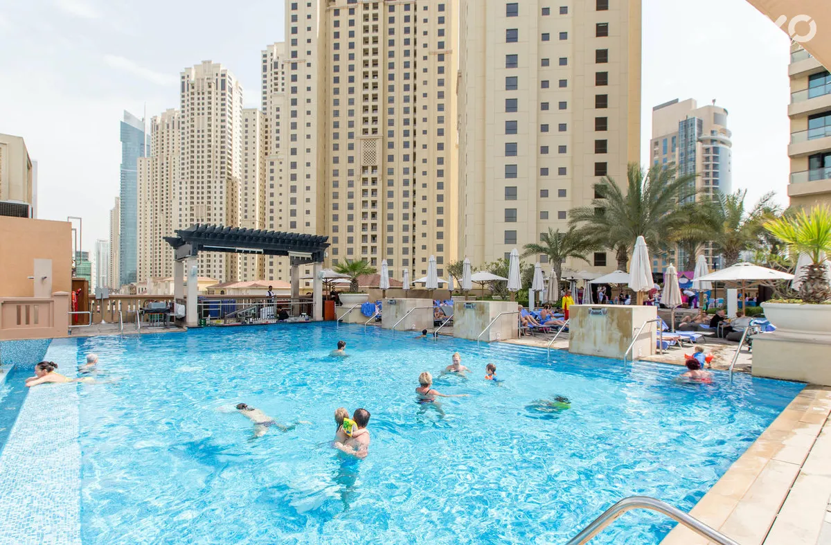 Sofitel Dubai Jumeirah Beach
