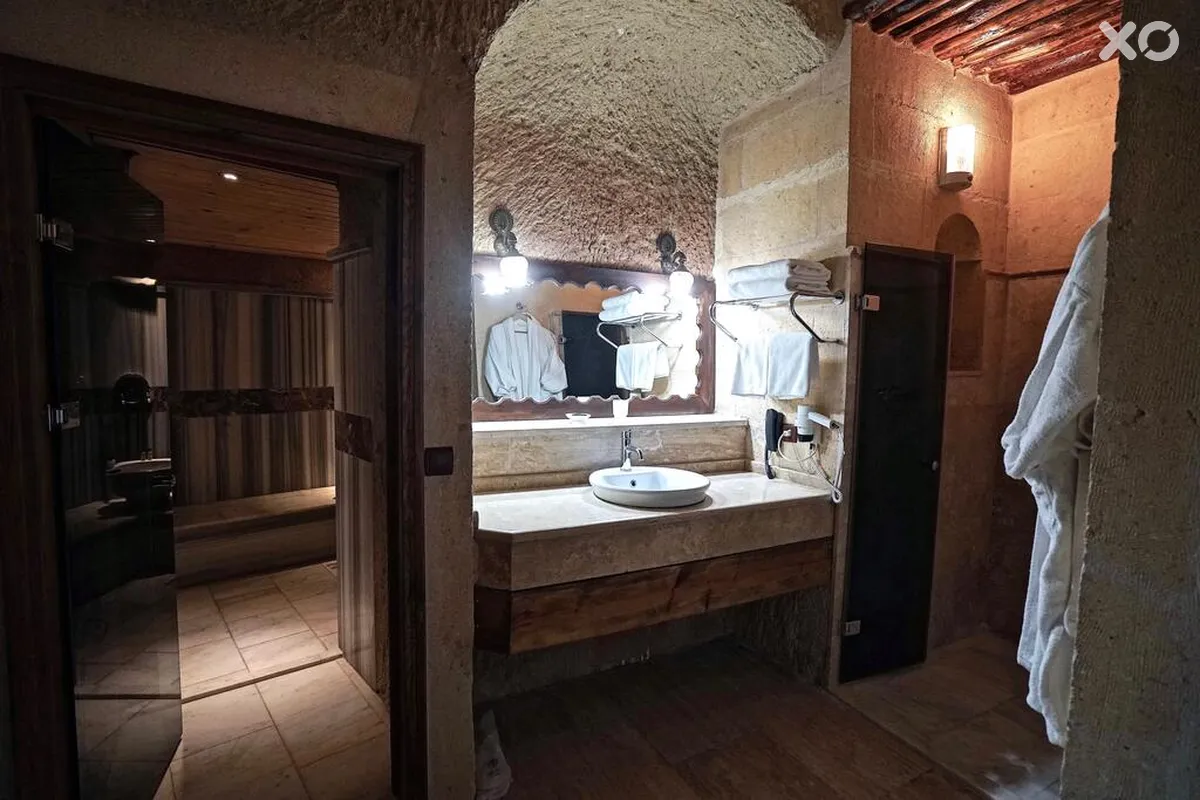 Melis Cave Hotel