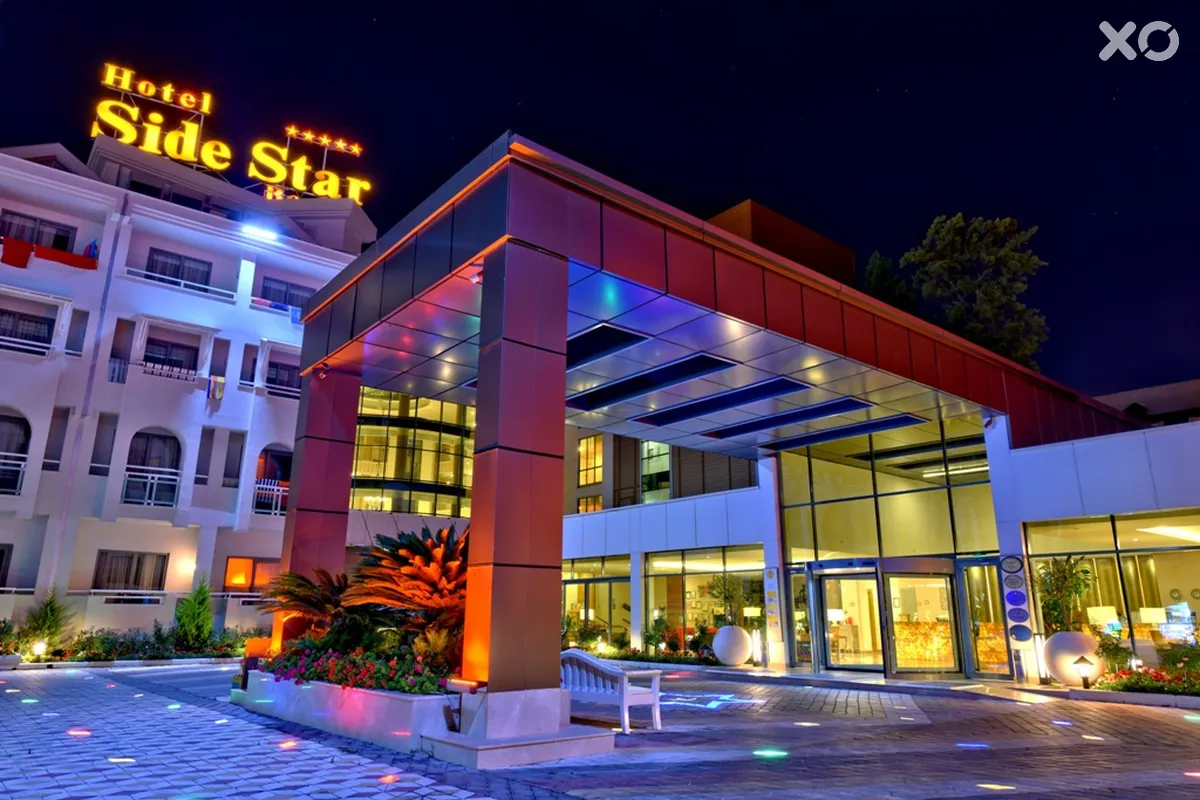 Side Star Beach Hotel
