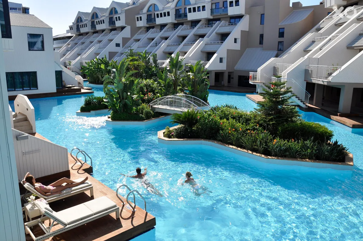 Susesi Luxury Resort