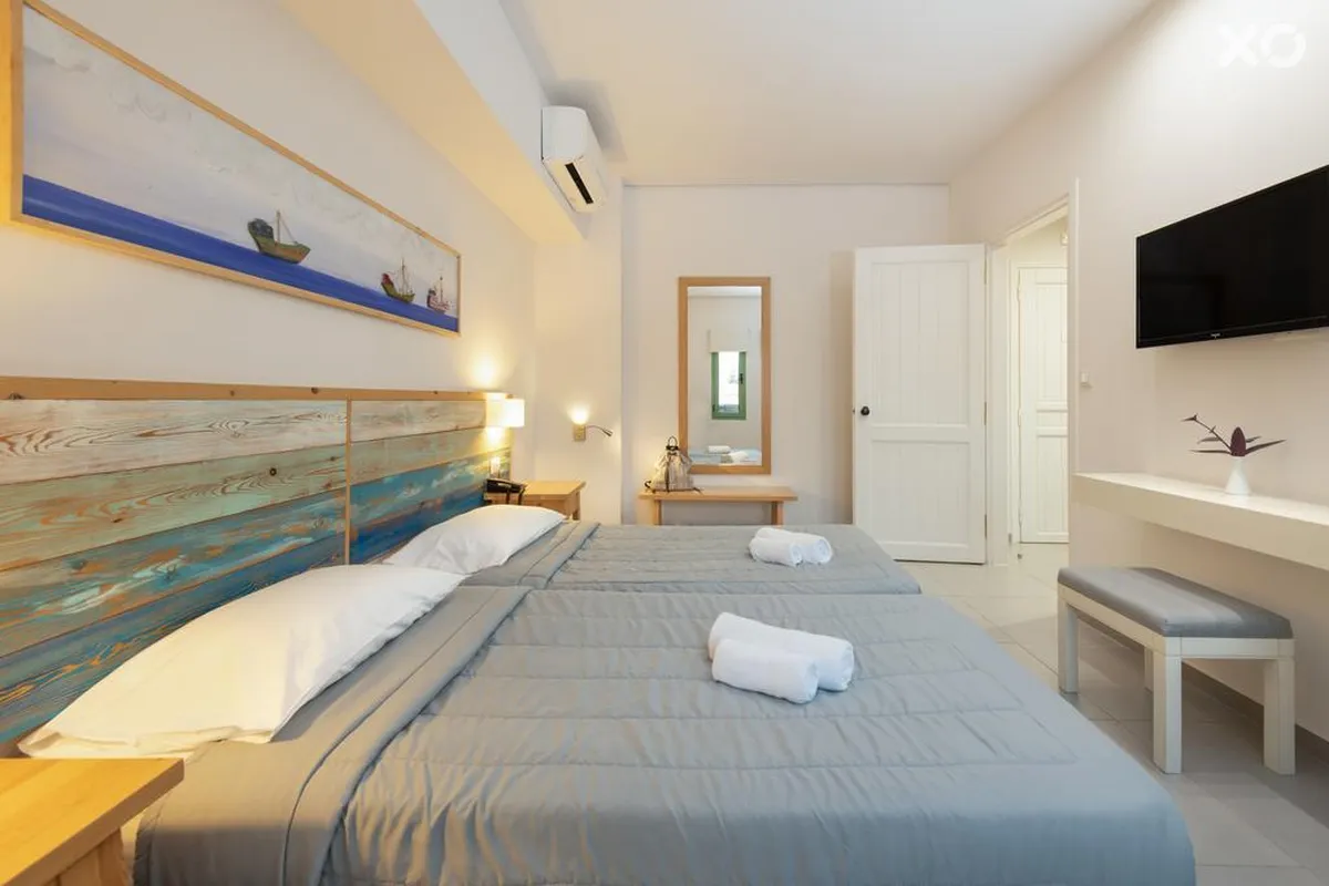 Erato Beach Hotel