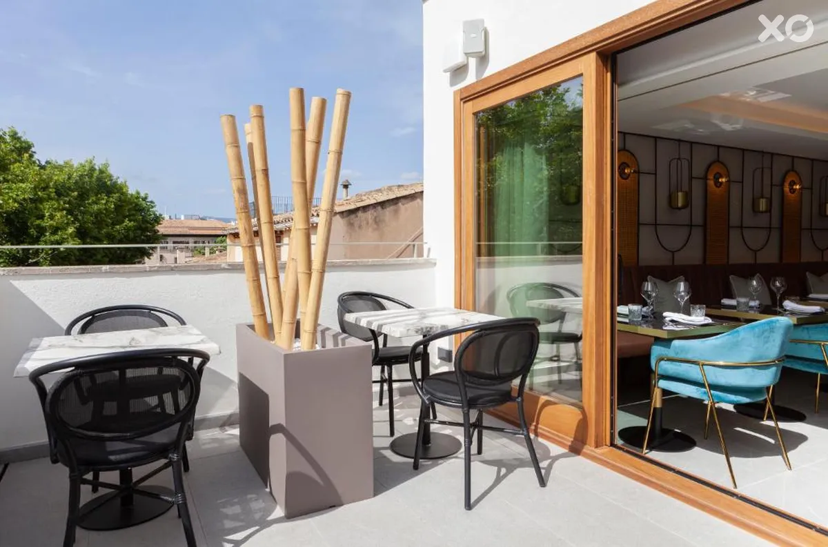 Nivia Born Boutique Hotel