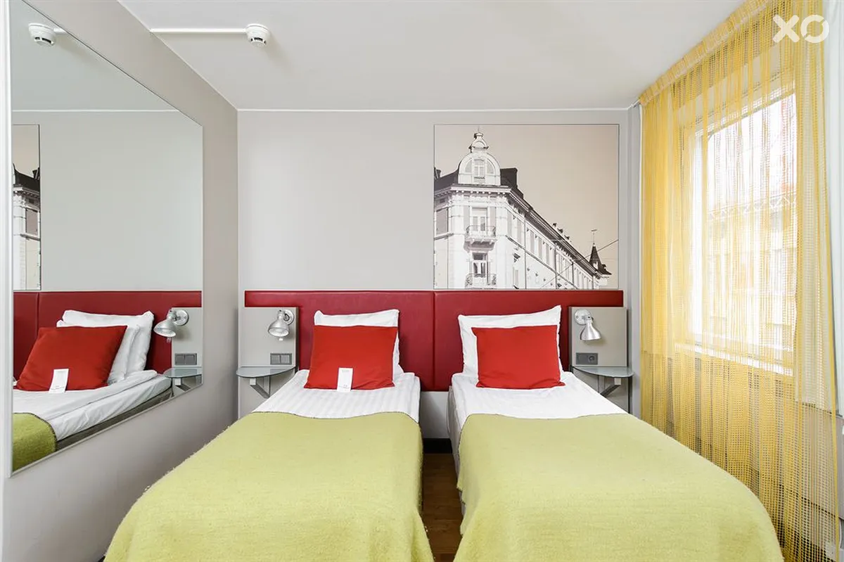 Original Sokos Hotel Albert