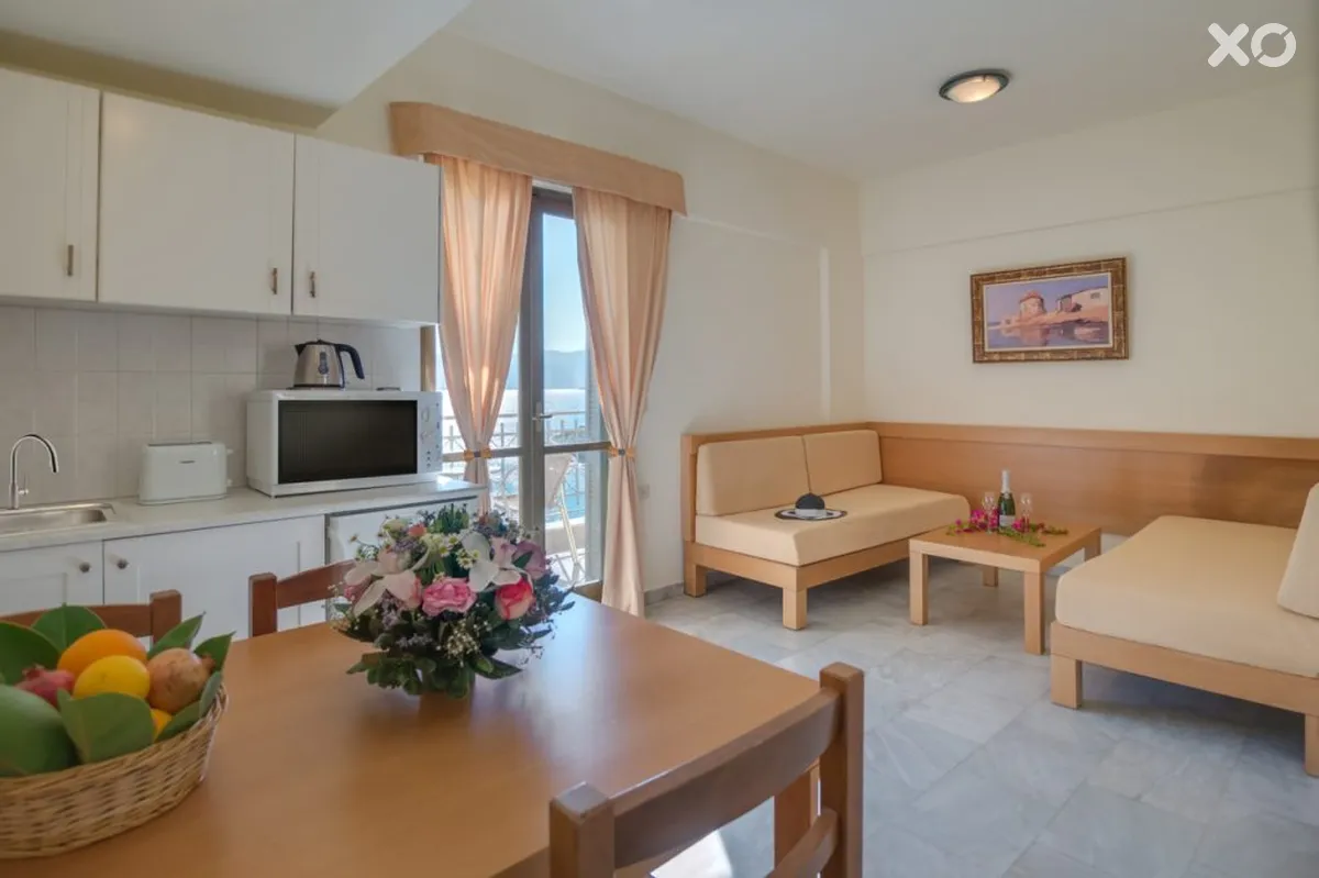 Mare Olympus Apartments