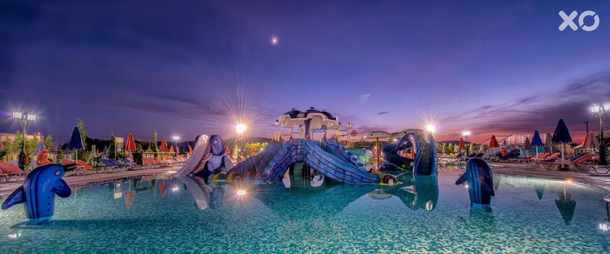 Caretta Beach Hotel & Waterpark