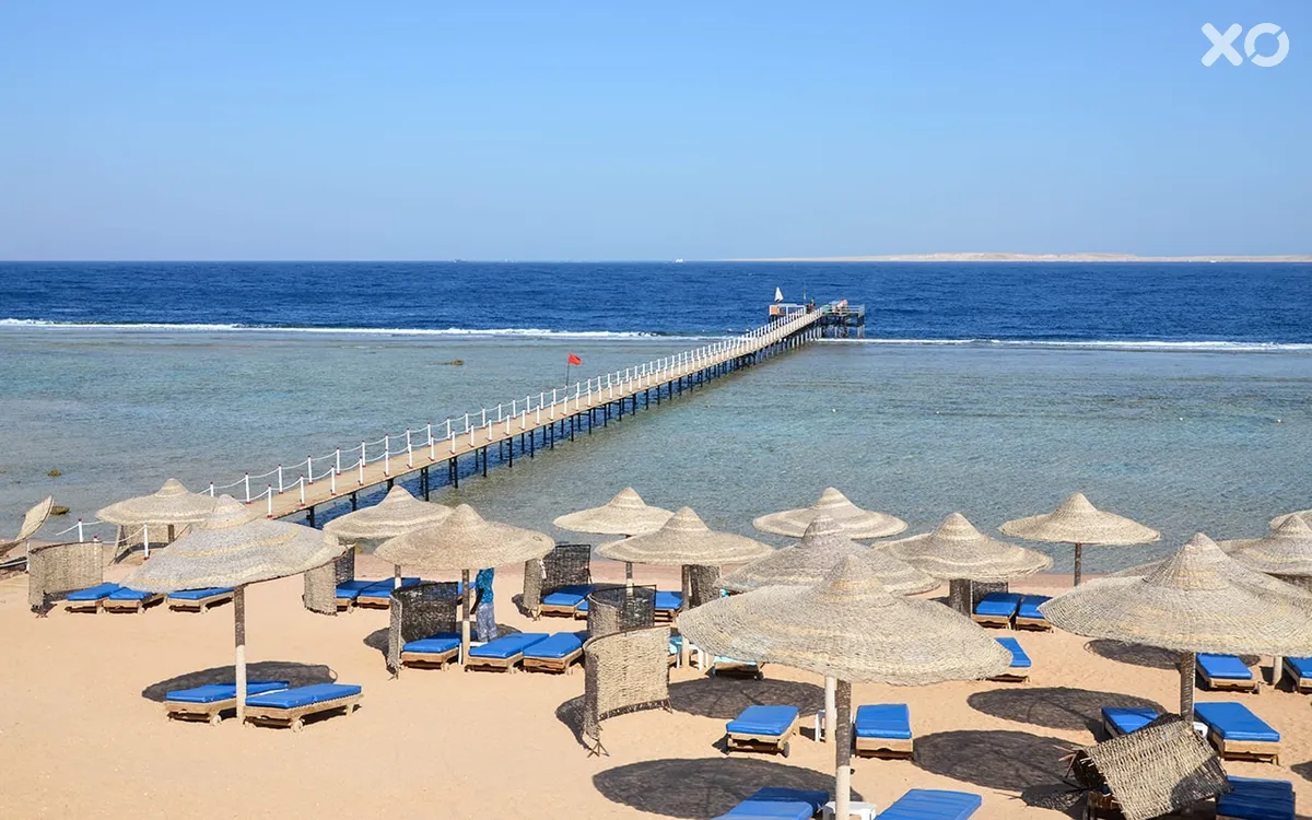 Charmillion Sea Life Resort