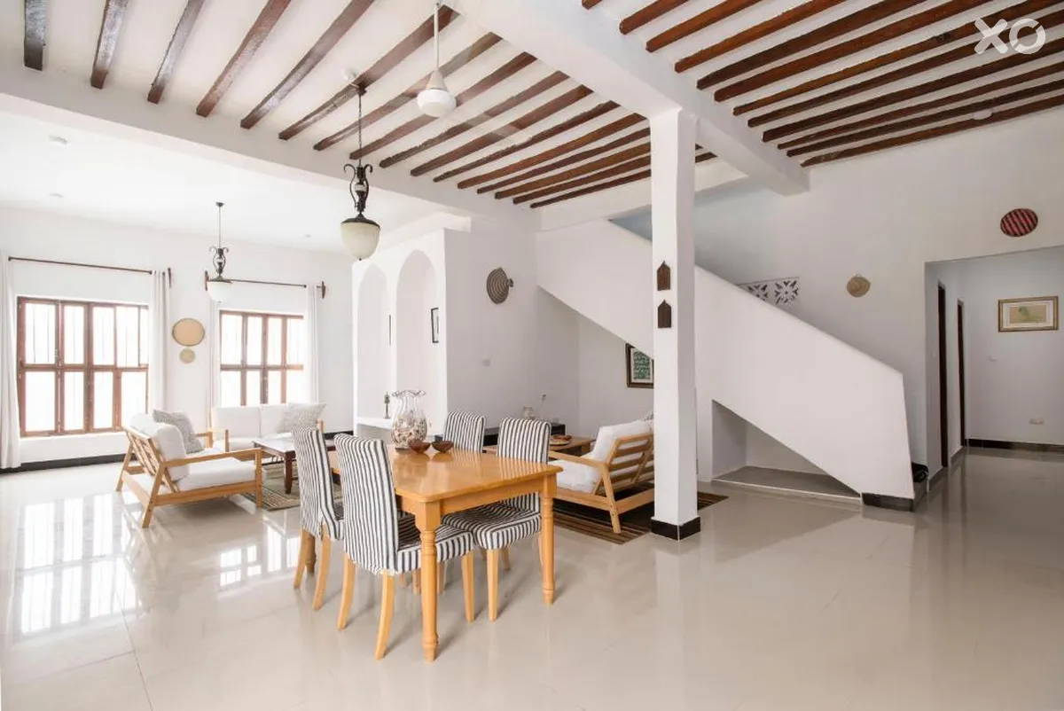 Matemwe Rock Villas
