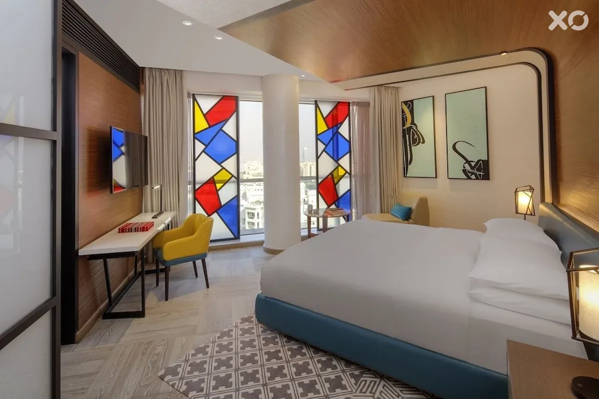 Andaz Dubai The Palm