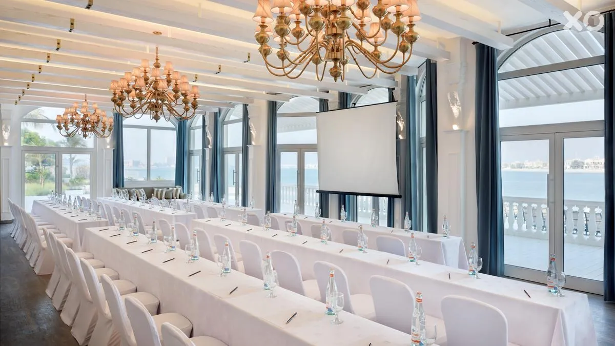 Kempinski Hotel & Residences Palm Jumeirah