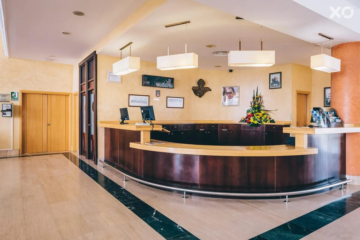 Grand Muthu Golf Plaza Hotel & Spa