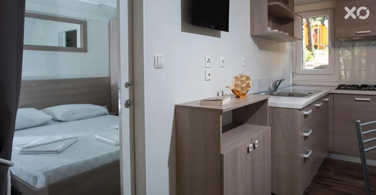 Basko Polje Mobile Homes Camp