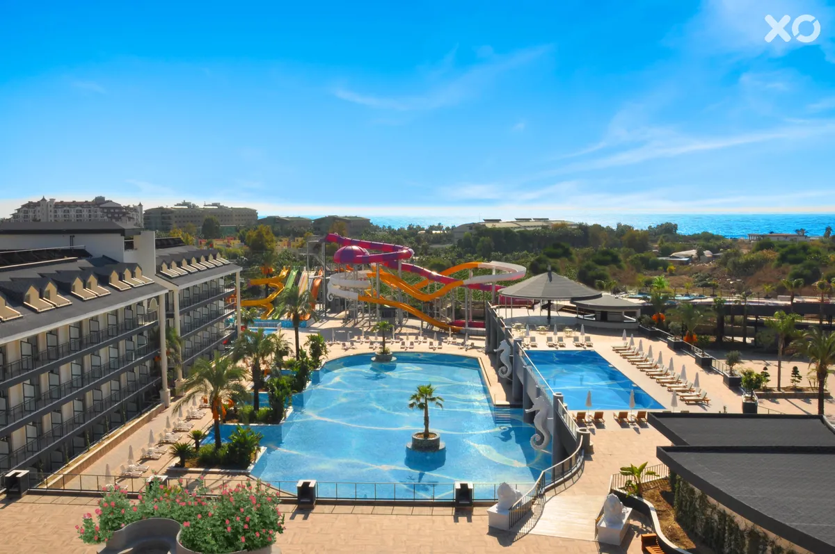 Dream World Palace