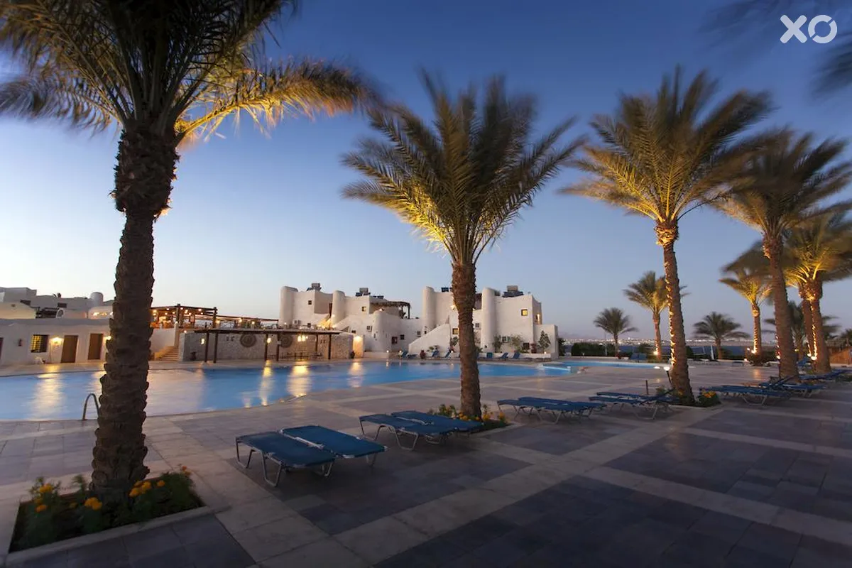 Sharm Club Beach Resort