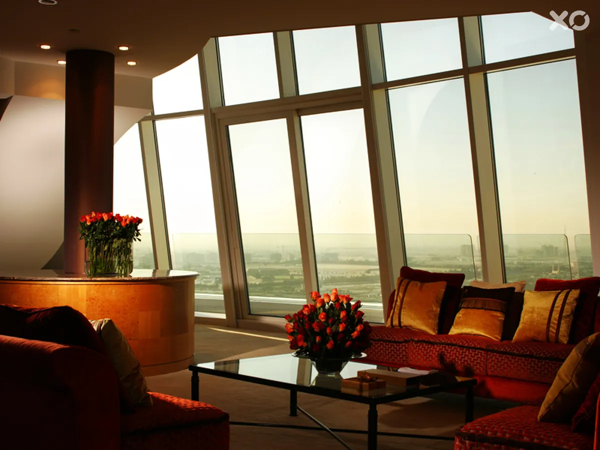 Jumeirah Beach Hotel