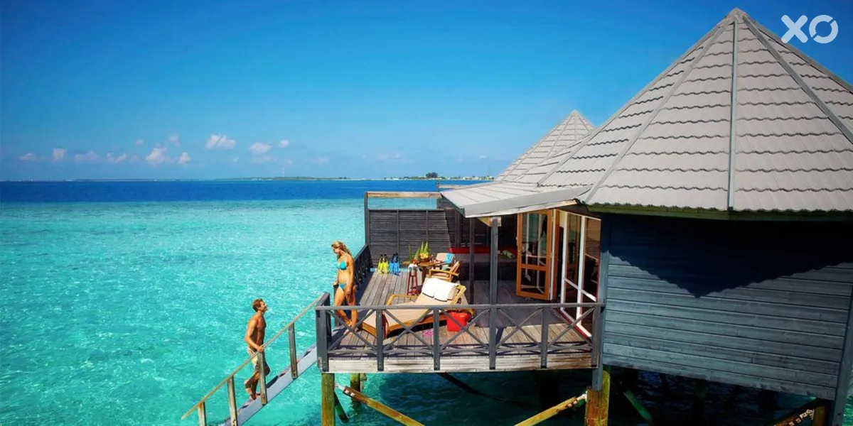 Komandoo Maldives Island Resort