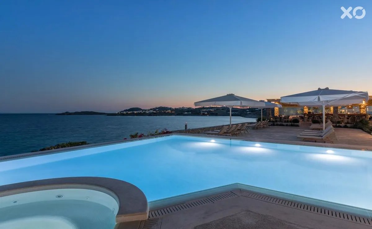 Santa Marina Mykonos Resort & Villas