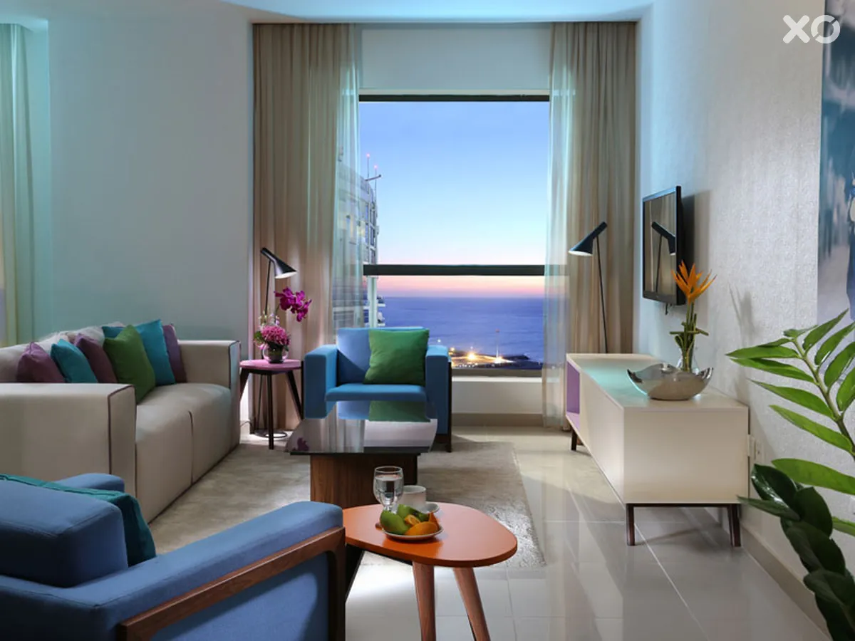 Ramada Hotel & Suites by Wyndham Dubai JBR